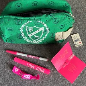 VS PINK Accessories Bundle